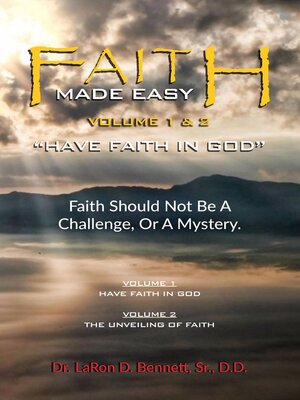 cover image of Faith Made Easy